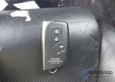 2013 Lexus Ls 460 из США, поврежденный, VIN JTHBL5EF3D5122515